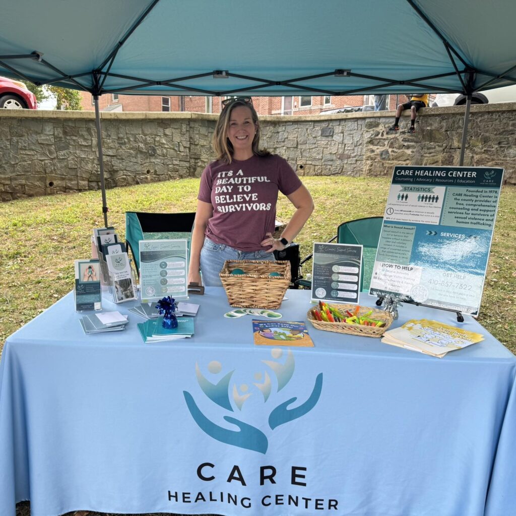 CARE Staff With Event Display-SPowers